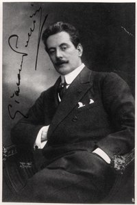 Giacomo Puccini (1858–1924)